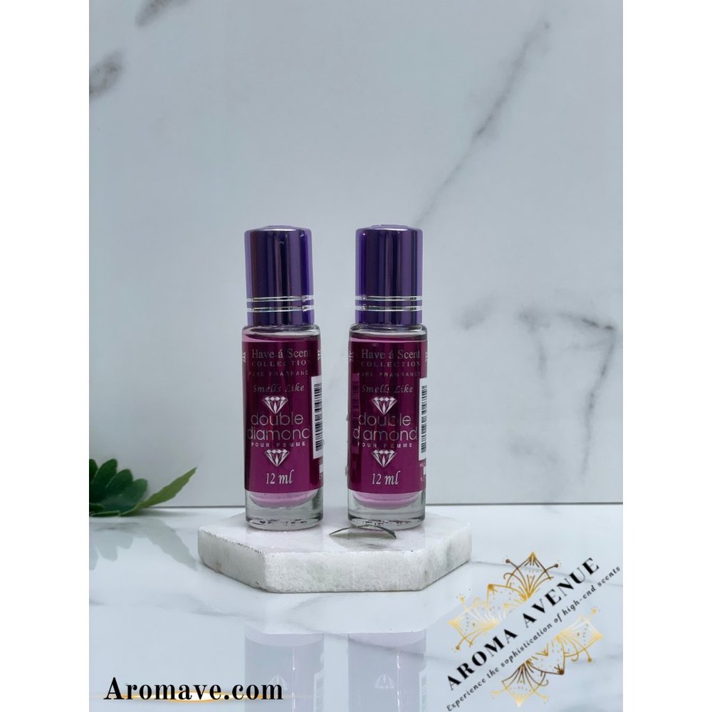Double Diamond Travel Size Pack of 2